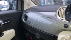 Fiat 500 1.0 Mild Hybrid Dolcevita [Part Leather] 3dr Petrol Hatchback